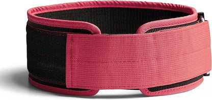 Gymreapers Quick Locking Weight Lifting Belt for Men Gym Belt for Powerlifting Deadlift Belt with 4 Inch Neoprene Metal Buckle Back Support Weightlifting Belt Women