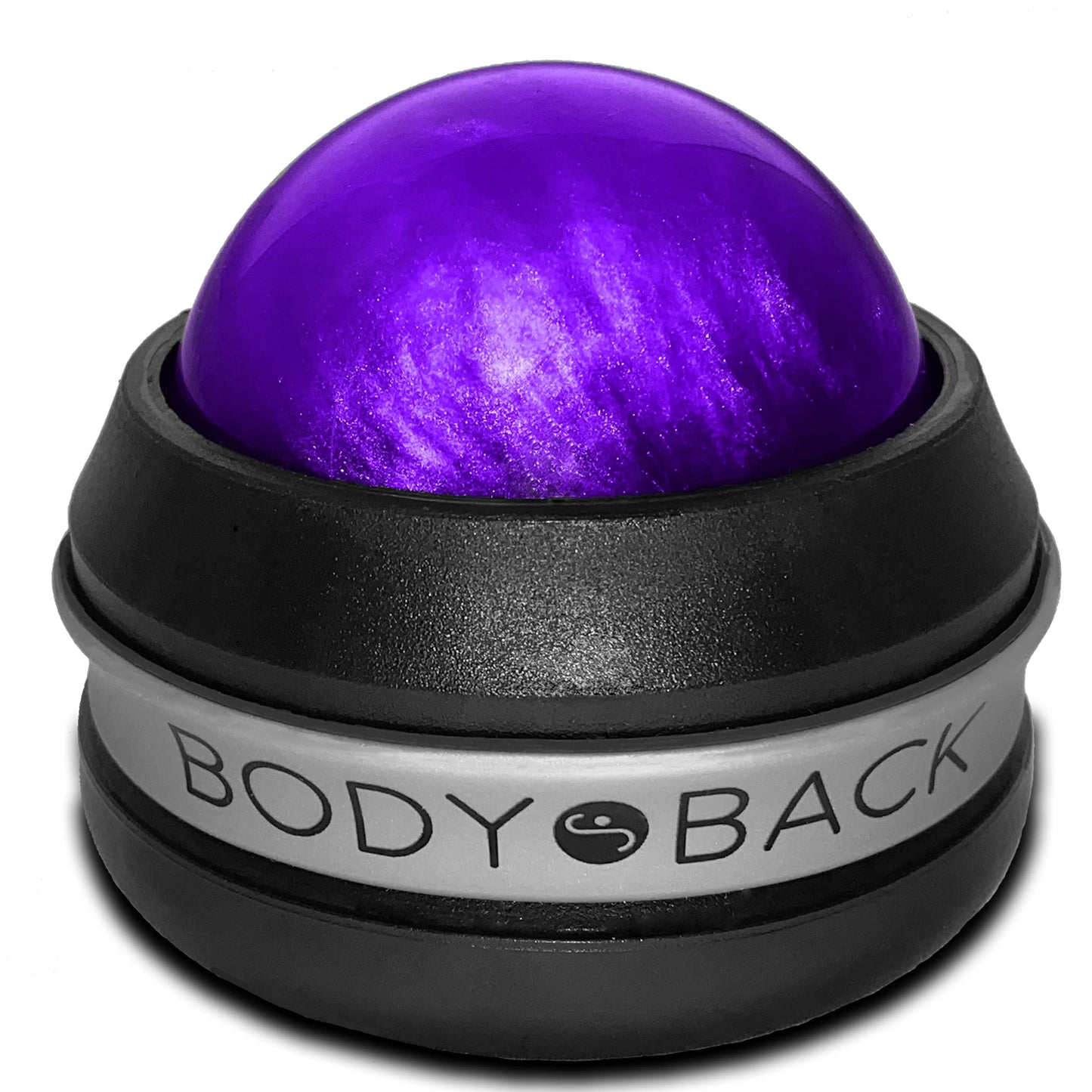 Body Back Massage Roller Ball - Body & Neck Massager for Muscle Recovery