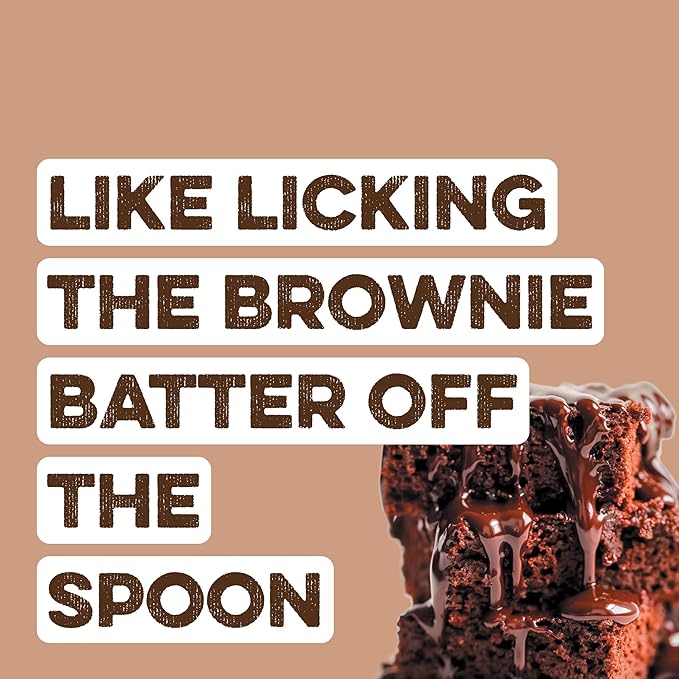 Clean Simple Eats Whey Protein Powder, Chocolate Brownie Batter Flavor Naturally Sweetened, 100% Grass Fed Protein Powder with Digestive Enzymes & No Artificial Ingredients, Gluten Free, 30 Servings