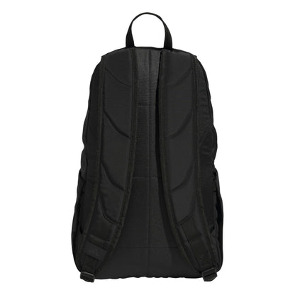adidas Defender 5 Backpack for Sports, Gym, School and Travel, 33L, Black/Black, OSFA