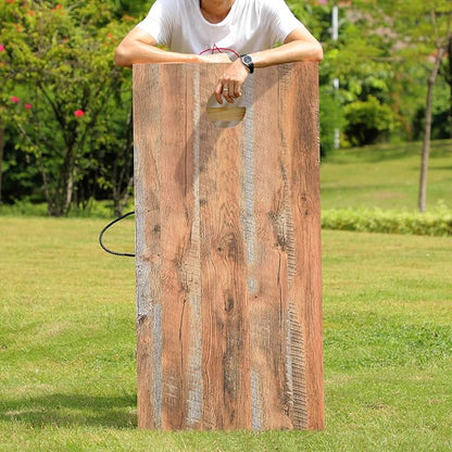 Solid Wood Premium Cornhole Game Set, Bean Bag Toss Game for Tailgate, Outdoor, Backyard - Professional Portable Cornhole Boards & Set of 8 Cornhole Bean Bags (Junior, Tailgate, Regulation Size)