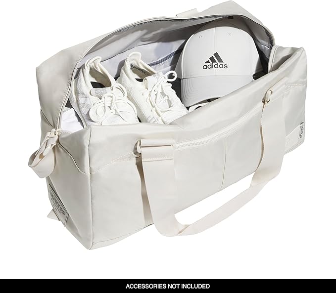 adidas Lounge Premium Sport Duffel Bag for Travel and Gym