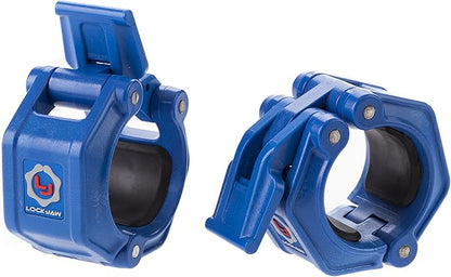 Lock-Jaw OLY 2 Olympic Barbell Collar - Quick Release Barbell Clamp