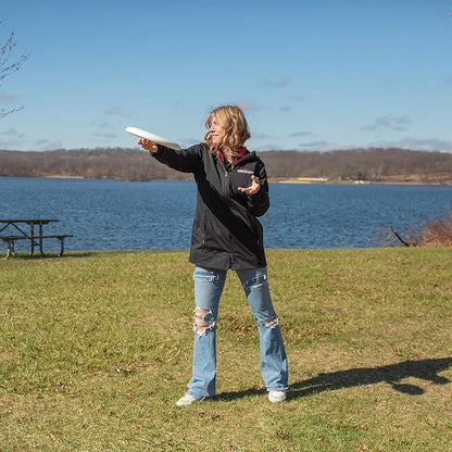 Discraft Ultimate Disc Players Pack ??Five Pack of UltraStars | White | Official USA Ultimate & WFDF Disc | 175g