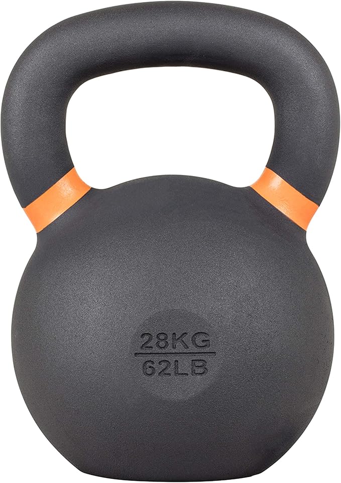 Lifeline Strength Training Kettlebell Weight for Home Gym