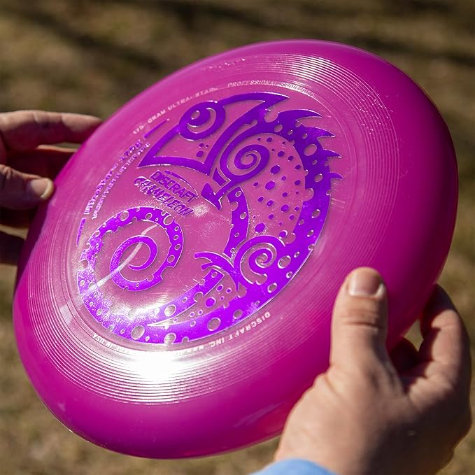 Discraft Ultrastar Ultimate Discs 1 & 2 Packs, Standard Size, for Competitive & Casual Play