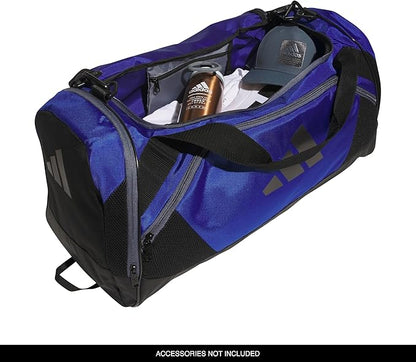 adidas Unisex Team Issue Sports Duffel Bag for Men and Women