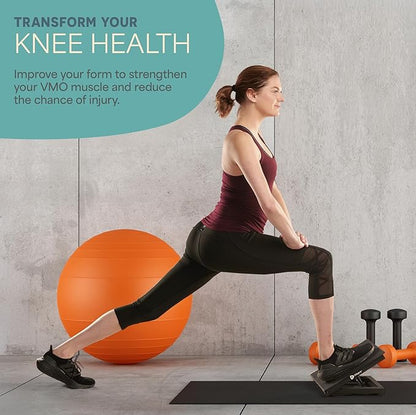 Lifepro Calf Stretcher Slant Board - Holiday Gifts Incline Board for Calf Stretching, Ankle Slant Board, Strengthen and Tone Your Calves with Our Durable and Adjustable Calf Stretch Board