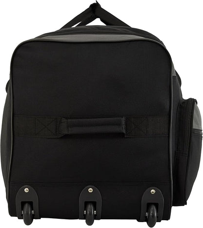 Travelers Club 36" Asgard 3-Wheel Rolling Duffel Bag