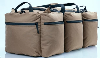 100L Large Military Duffle Bag Deployment Duffel Bag Sports Equipment Travel Luggage Bag with Detachable Backpack Straps…