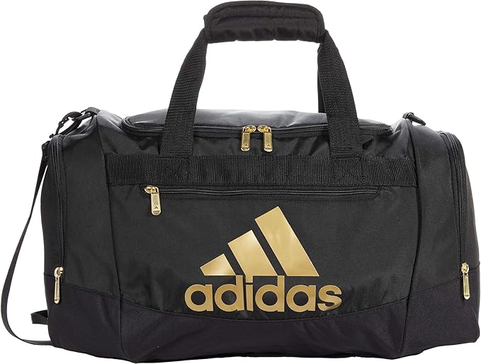 adidas Unisex Adult Defender 4.0 Gym Duffel Bag for Men and Women