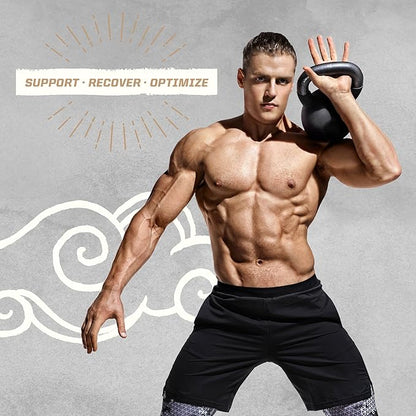 Sunwarrior Organic Plant Based Protein Powder | Vegan Organic Protein Powder with BCAA Amino Acids Plus Recovery Minerals & Botanicals | Non-GMO Soy Dairy & Gluten Free (Cake Batter, 20 Servings)