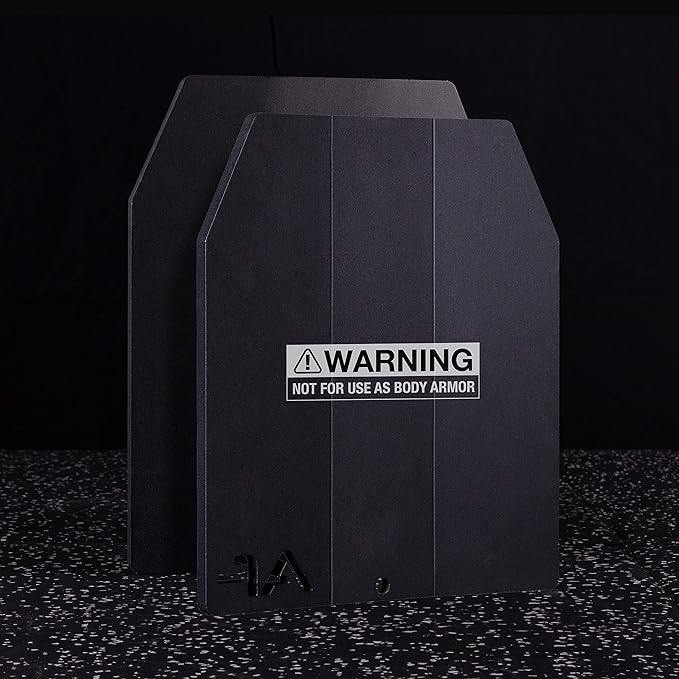 Weight Vest Plates for Tactical Weighted Vests ??WODs, Workout, Strength and Endurance Training, Running ??3D Curved Ergonomic Design ??Available 7LB/11LB/17LB/27LB