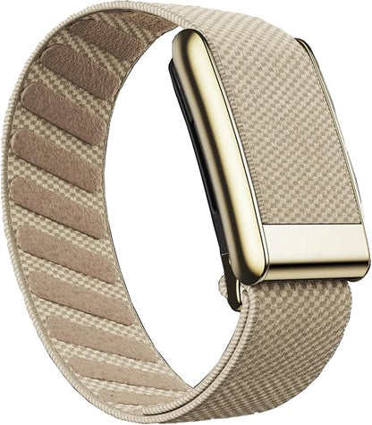 Ultra-soft Nylon Sport Band Compatible with WHOOP 5.0, One, Peak, and Life | Breathable, Durable & Secure Fit Strap | NOT for Gen 4