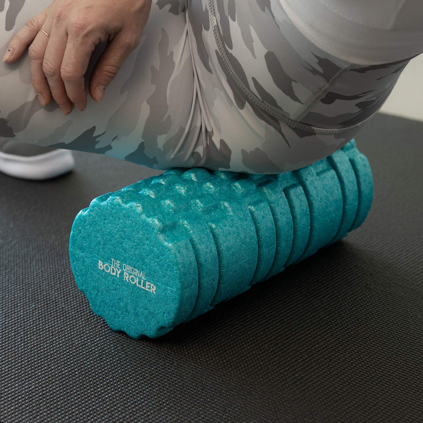 The Original Body Roller High Density Foam Roller for Exercise & Recovery