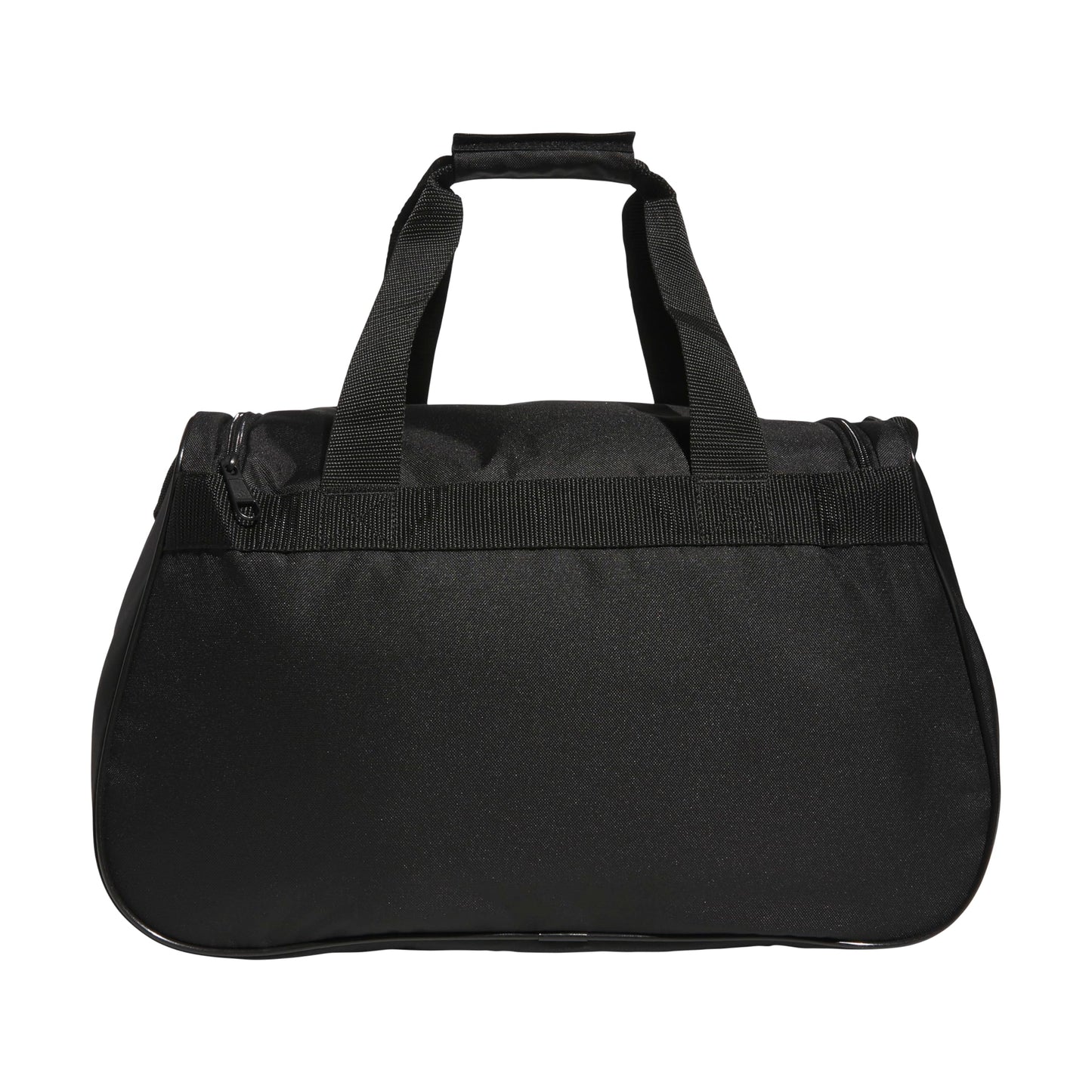 adidas Power Gym Bag – Lightweight Small Duffel, Black/White, OSFA