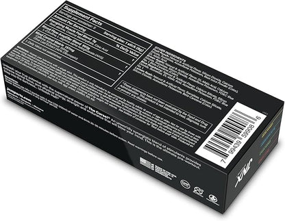 JNX SPORTS The Curse! Pre Workout Powder for Men & Women, Caffeine, Beta-Alanine, Creatine, L-Citrulline, Sample Variety Pack, 5X 8g Samples ??Boost Energy, Strength & Focus