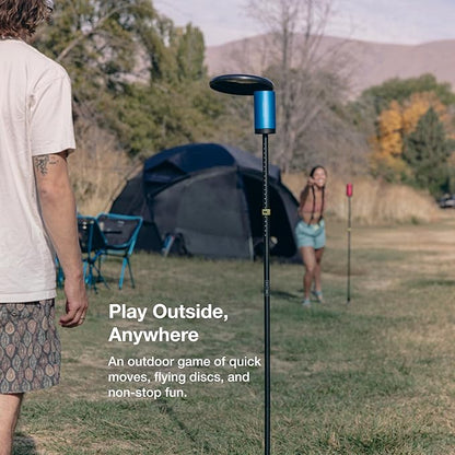 Helinox HeliDisc Ultralight, Portable Frisbee Game