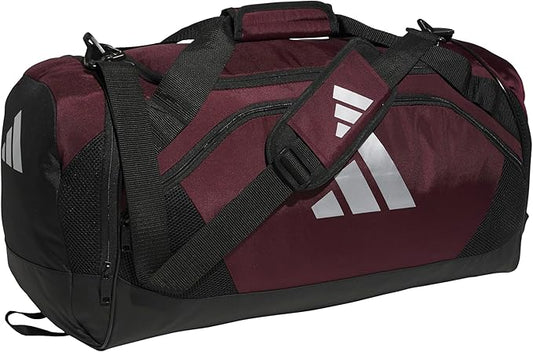 adidas Unisex Team Issue Sports Duffel Bag for Men and Women