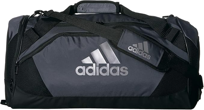 adidas Unisex Team Issue Sports Duffel Bag for Men and Women