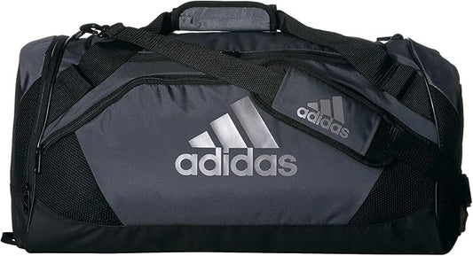 adidas Unisex Team Issue Sports Duffel Bag for Men and Women