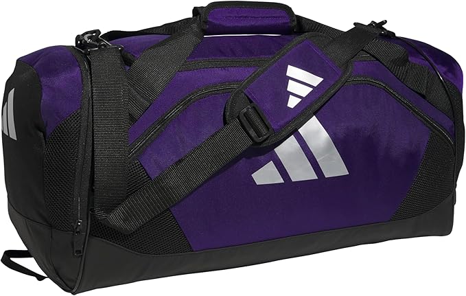 adidas Unisex Team Issue Sports Duffel Bag for Men and Women