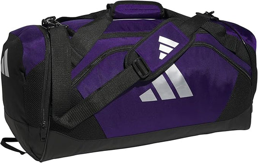 adidas Unisex Team Issue Sports Duffel Bag for Men and Women