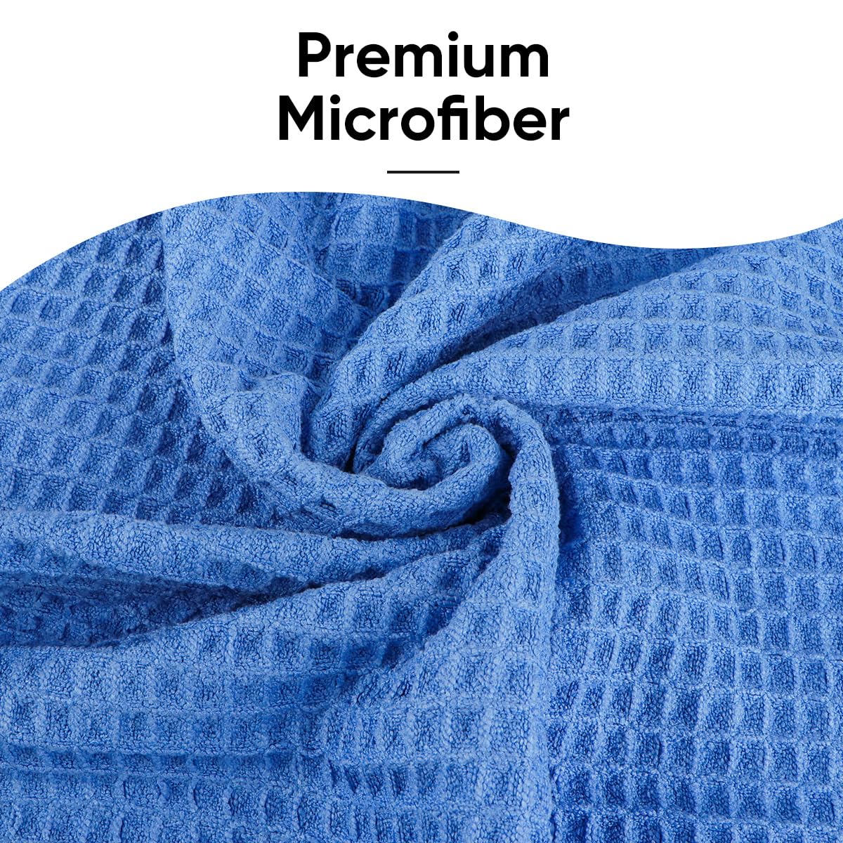 HOMEXCEL 2PK Yoga Mat Towels for Hot Workout, Ultra-Absorbent, 26.5" x 72"