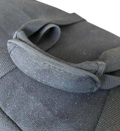 Extra Large Canvas Travel Duffle Bag, Camping, Storage