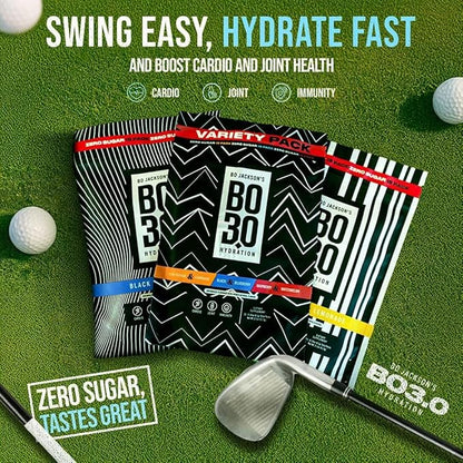 Sugar Free Electrolyte Powder Packets – Keto-Friendly Hydration & Joint Support | Zero Sugar Electrolytes for Active Adults, Fasting, and Recovery