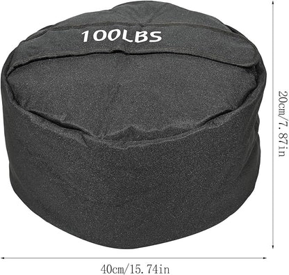 2Pcs Sandbag Workout Sandbag Sand Bags for Weight Training Exercise Sand Bag Training Sandbags for Fitness Strongman Sandbag Gym Sandbag Rogue Sandbag