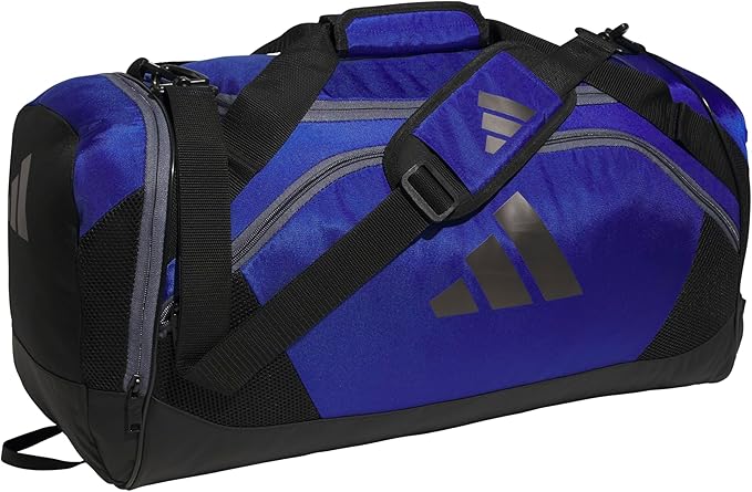 adidas Unisex Team Issue Sports Duffel Bag for Men and Women