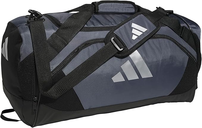 adidas Unisex Team Issue Sports Duffel Bag for Men and Women