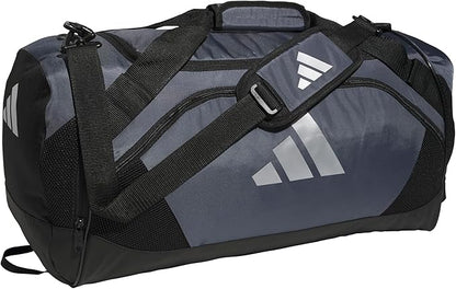adidas Unisex Team Issue Sports Duffel Bag for Men and Women