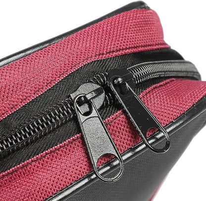 Taichi Sword Carrying Bag, Thick Canvas Single Layer Sword Bag Chinese Martial Arts Multifunction Shoulder Carry Bag Adjustable Strap