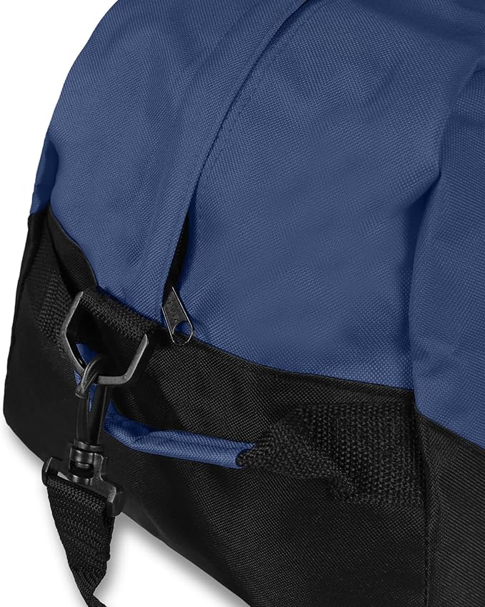 21" Large Duffle Bag with Adjustable Strap