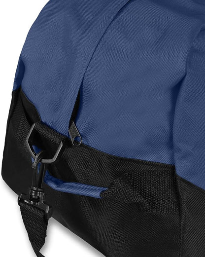 21" Large Duffle Bag with Adjustable Strap