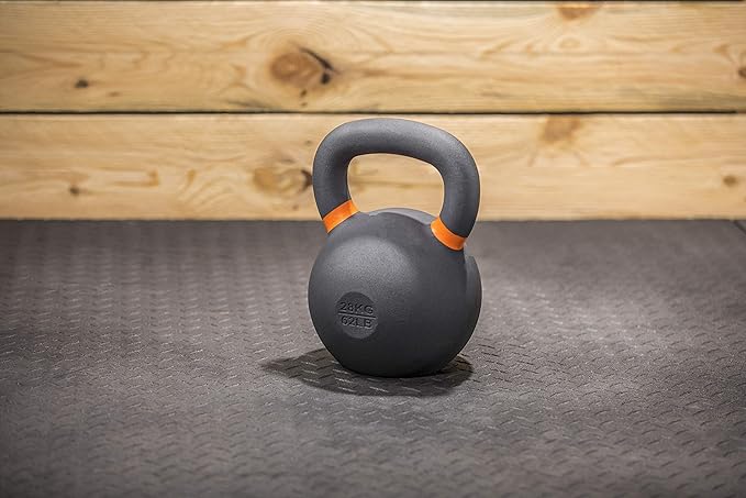Lifeline Strength Training Kettlebell Weight for Home Gym
