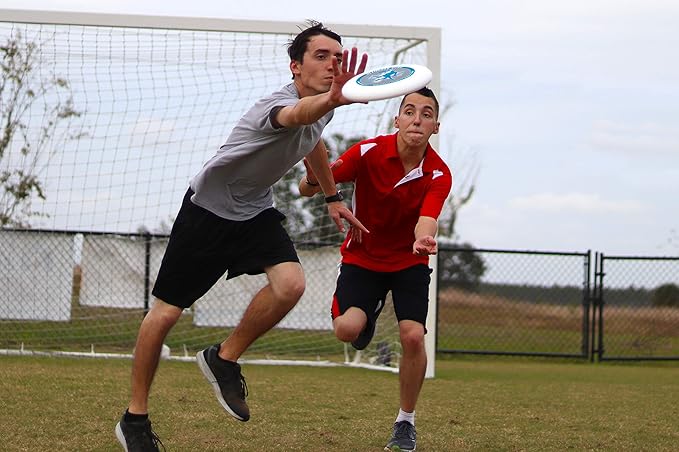 Duncan Intrepid Ultimate Competition Disc, 175g Precision Weighted Flying Disc, White