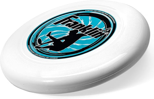 Franklin Sports Flying Disc - Disc for Beach, Backyard, Lawn, Park, Camping - 140 or 175 Grams
