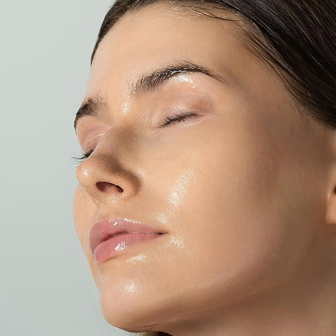 Karuna - TONE Facial Mask for Well-Toned, Moisturized & Balanced Skin, Age-Defying Facial Skin Care Products, Hydrating Face Masks with Black Hoof Mushroom & Antioxidants, 0.74 fl. oz./22 ml