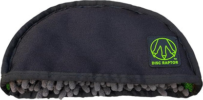 The Original Disc Golf Cleaning Tool with Microfiber & Turf | Flying Disc Golf Towel Accessories & Equipment | Patented Design