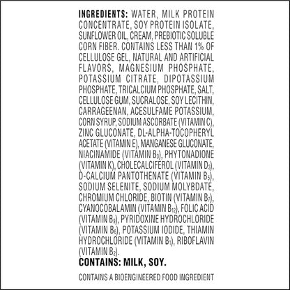 Atkins Creamy Cinnamon Swirl Protein Shake, 15g Protein, Low Glycemic, 2g Net Carb, 1g Sugar, Keto Friendly, 12 Count