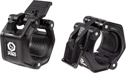 Lock-Jaw PRO 2 Barbell Collar - Quick Release Barbell Clamp