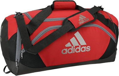 adidas Unisex Team Issue Sports Duffel Bag for Men and Women