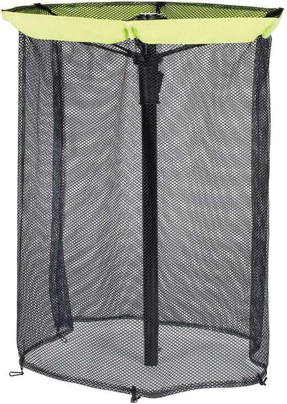 Franklin Sports Disc Golf Baskets - Portable Disc Golf Target with Chains Included - Disc Golf Basket Stand Equipment for Hole + Course Creation