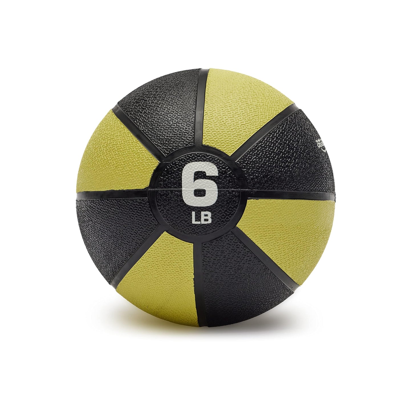 Amazon Basics Weighted Medicine Ball for Core Strength, Strength Training, Full-Body Workouts and