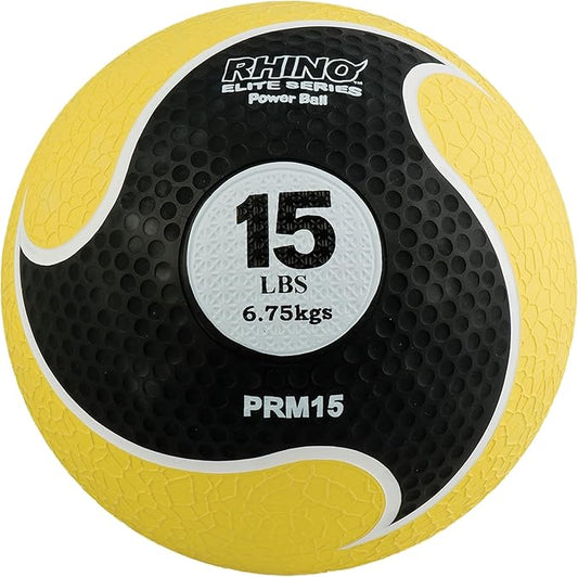 Champion Sports Elite Medicine Ball