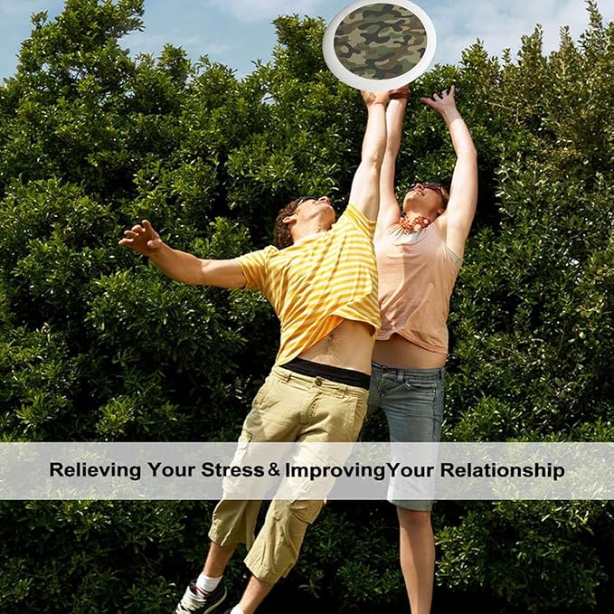 Sun and Snowflake Outdoor Flying Disc Hot and Cold Summer and Winter Element Ultimate Disc 175g for Boys Girls Men Women Birthday Christmas