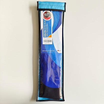 Mint's Colorful Life Delta Kite for Kids & Adults, Extremely Easy to Fly Kite, Best Kites for Beginner